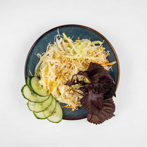 Gemüsesalat