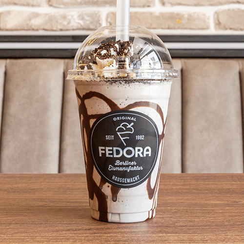 Milchshake Oreo 0,3l