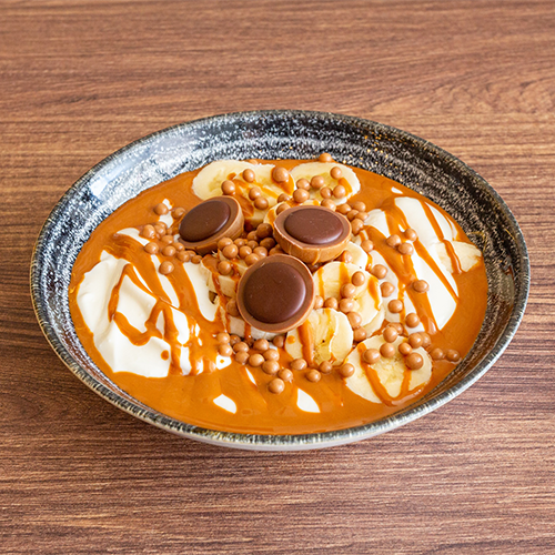 Salted Banana Joghurt 0,3l