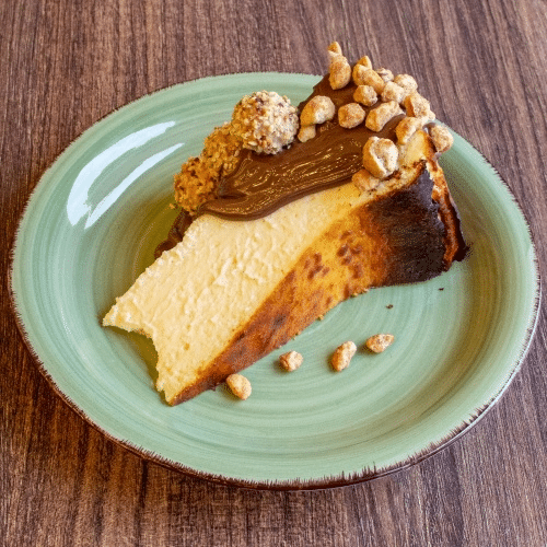 San Sebastian Schoko