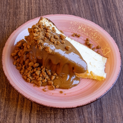 San Sebastian Lotus Crumble