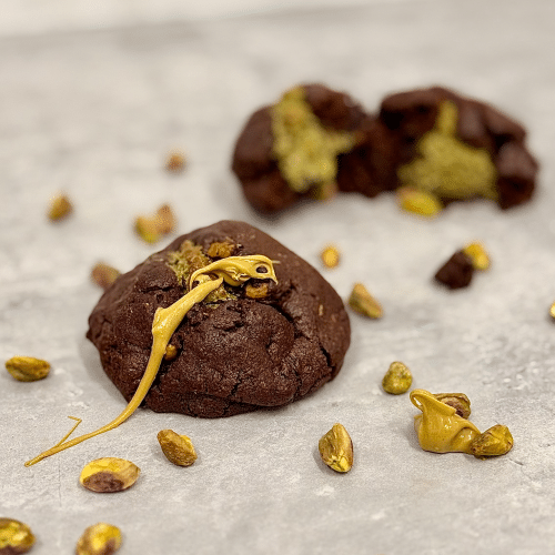 Dubai Chocolate Cookie