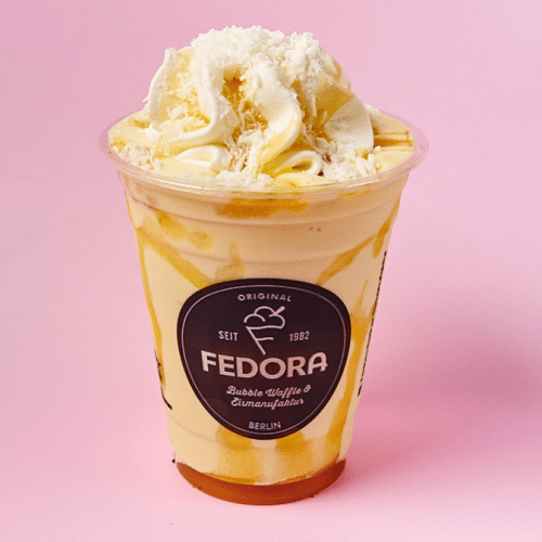 Milchshake Mango Lassi 0,3l