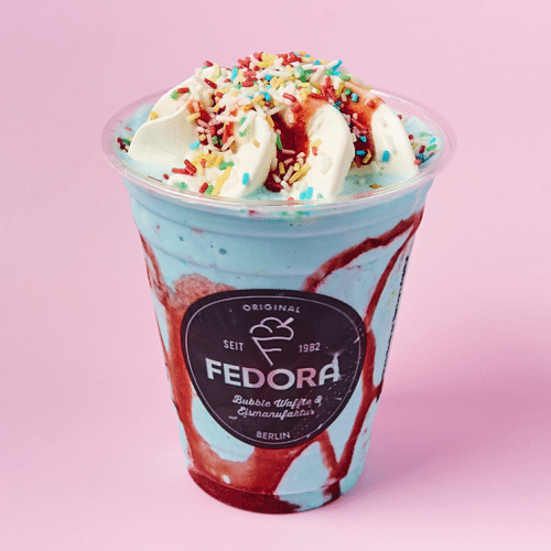 Milchshake Schlumpf 0,3l