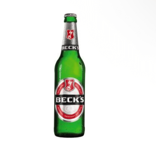 Becks Bier 0,5l