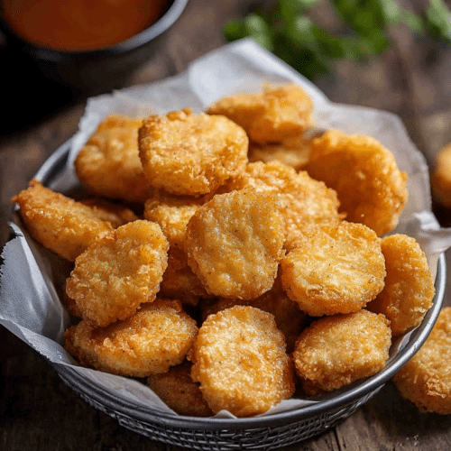 Chicken Nuggets (9 Stück)