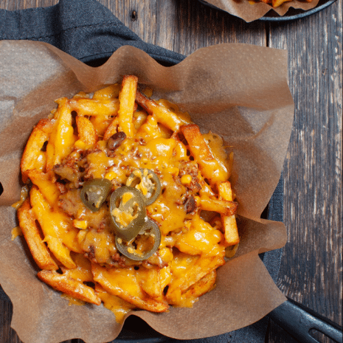 Chili-Cheese Fries