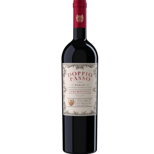 Doppio Passo Rotwein 0,75l