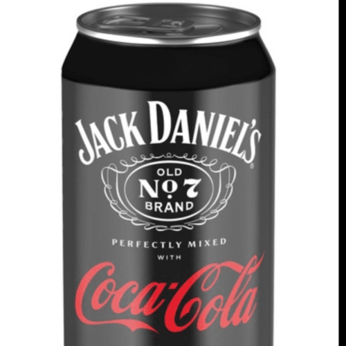 Jack Daniels 0,33l