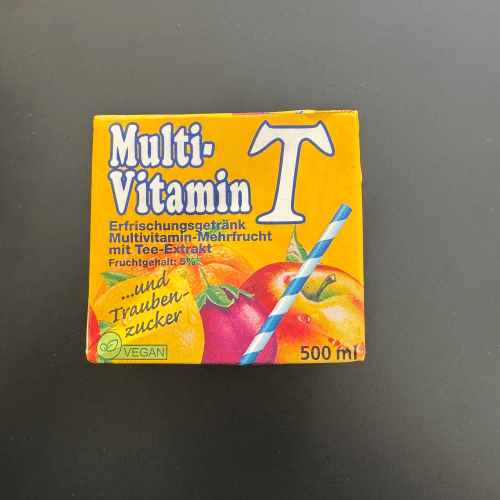 Multi Vitamin