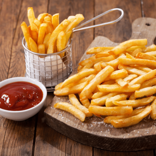 Pommes frites