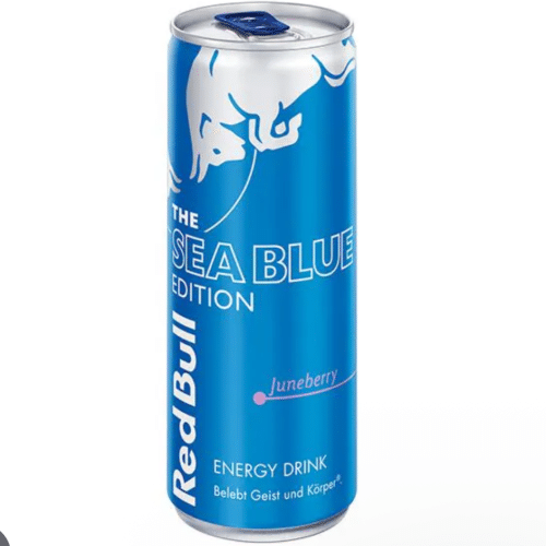 Red Bull Sea Bule 0,25l