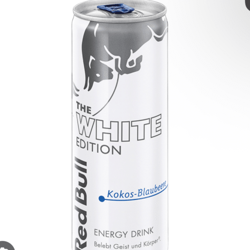 Red Bull White 0,25l