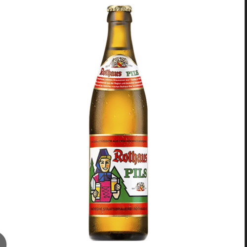 Rothaus Bier 0,5 (MEHRWEG)