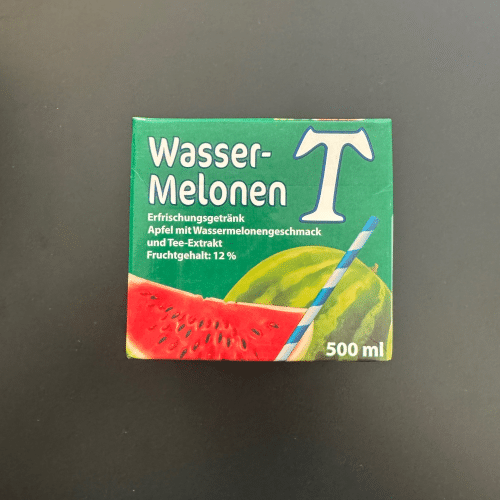 Wasser Melone