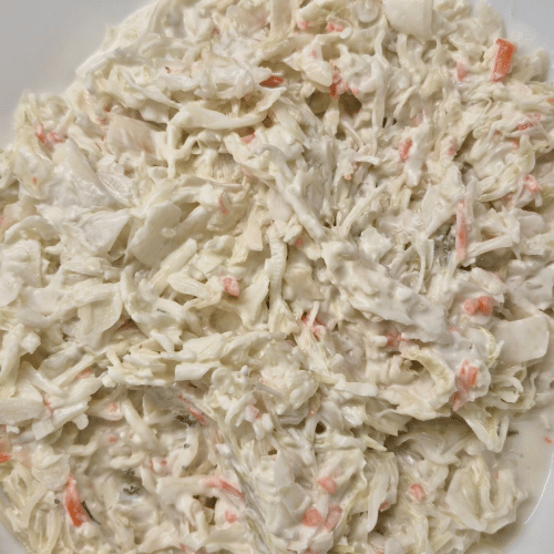 Coleslaw Salat