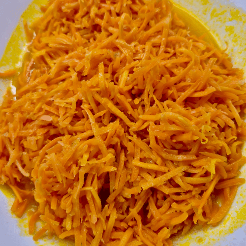Möhrensalat