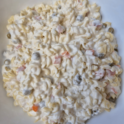 Nudelsalat