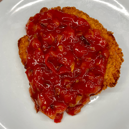 Paprikaschnitzel Ungarischer Art