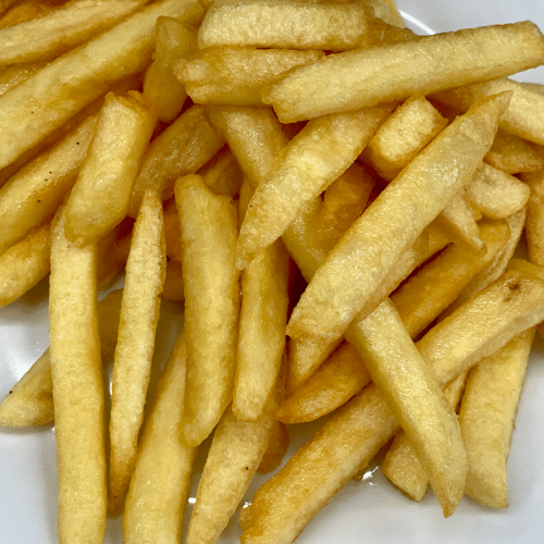 Pommes frites (doppelt)