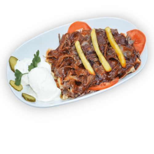 Iskender Steak