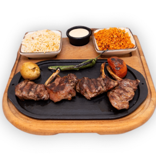 Lammkoteletts (4) Stück