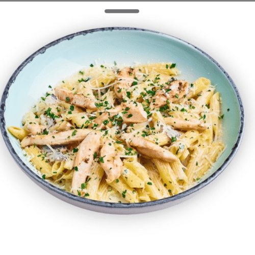 Pasta Pollo