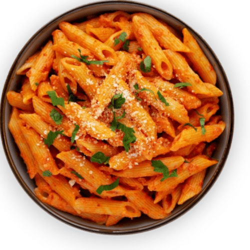 Penne al Arabica (scharf)