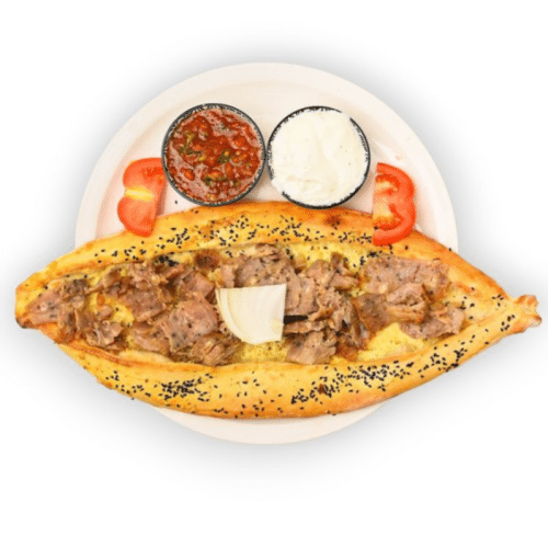 Pide Kuşbaşı