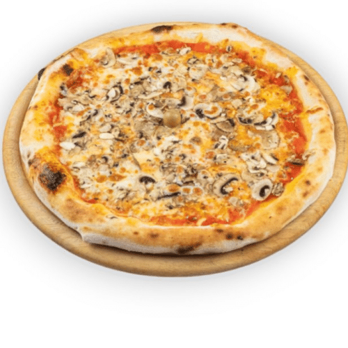 Pizza Champignons