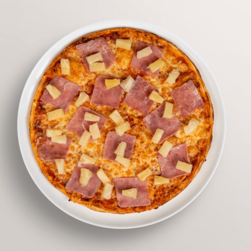 Pizza, Hawaii