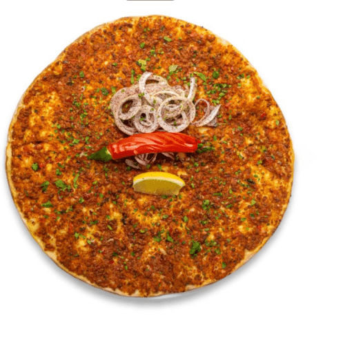 Pizza Lahmacun
