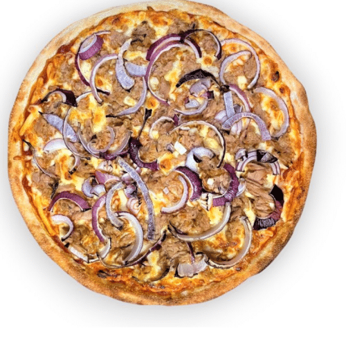 Pizza Thunfisch