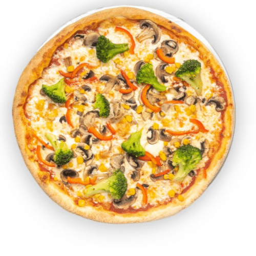Pizza Veggie