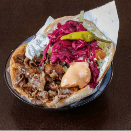 Steak Döner(yaprak)