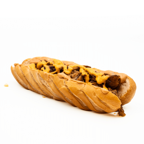 Philly Cheese Chicken