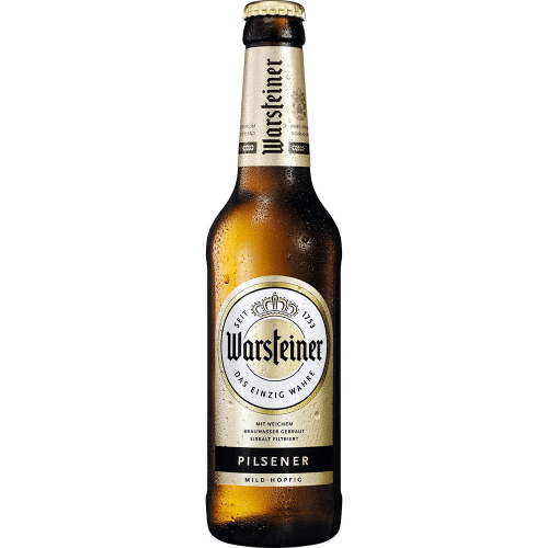 Warsteiner 0,33l