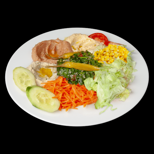Salat Teller