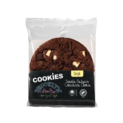 Cookie Double Belgian Chocolate