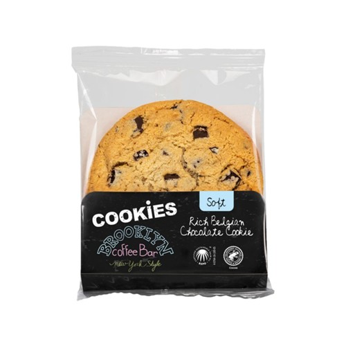 Cookie Rich Belgian Chocolate