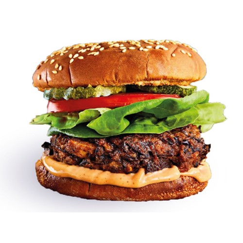 Vegan Burger