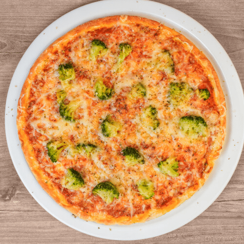 Pizza Broccoli
