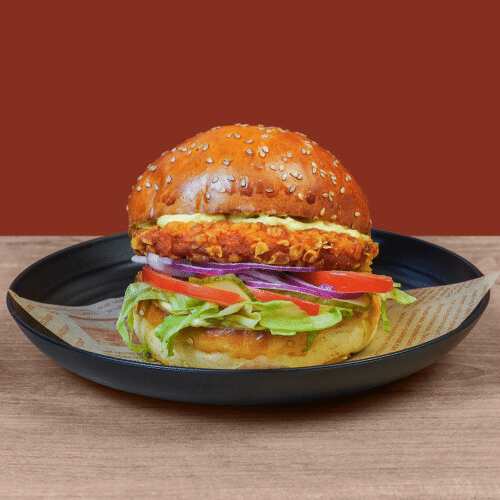 Crispy Chickenburger