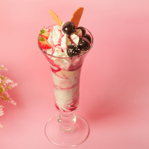 Amarena Becher