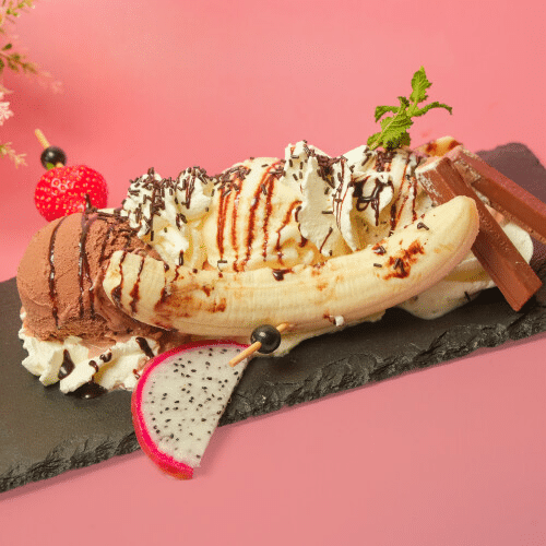 Amarena - Banana Split