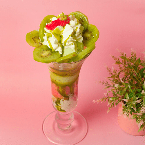 Kiwi Becher