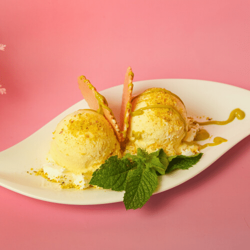 Eis Safran