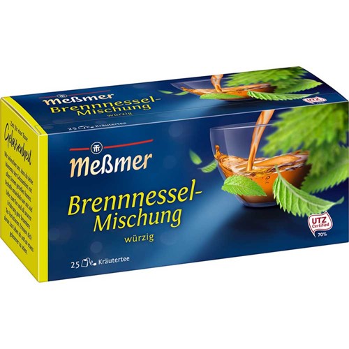 Meßmer Brennnessel-Mischung 25er 50g