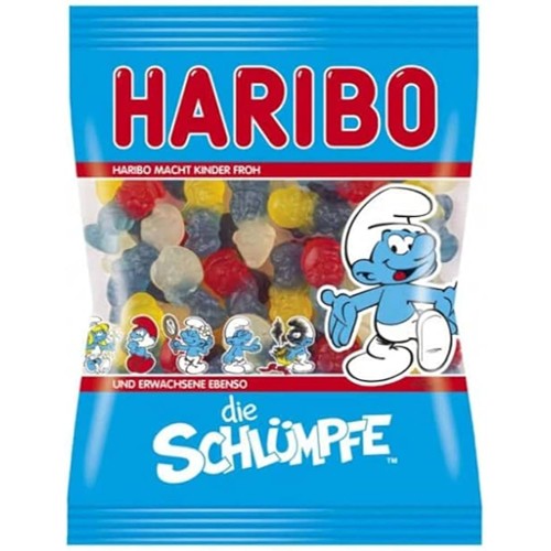 Haribo Schlümpfe 200g