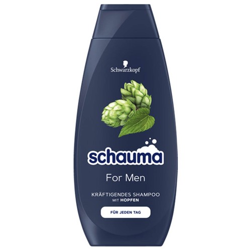 Schauma Shampoo For Men 0.4l
